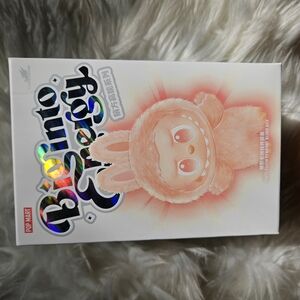 Pop Mart Dreamy Pink Bunny Plush Toy